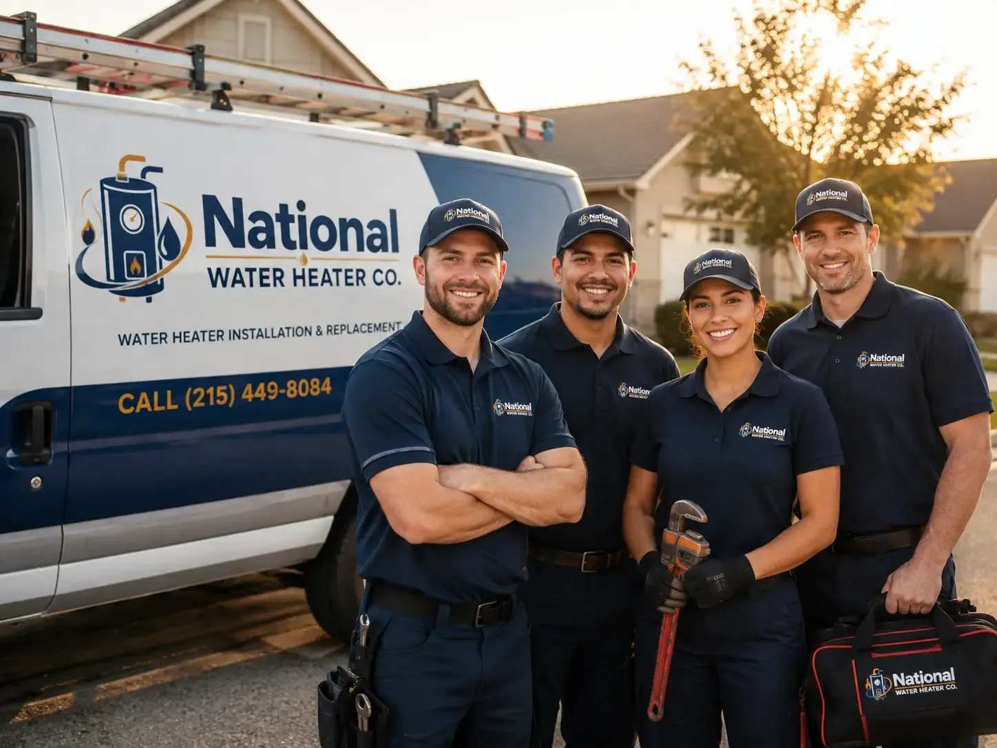 Water Heater Installation company in Leesville, SC